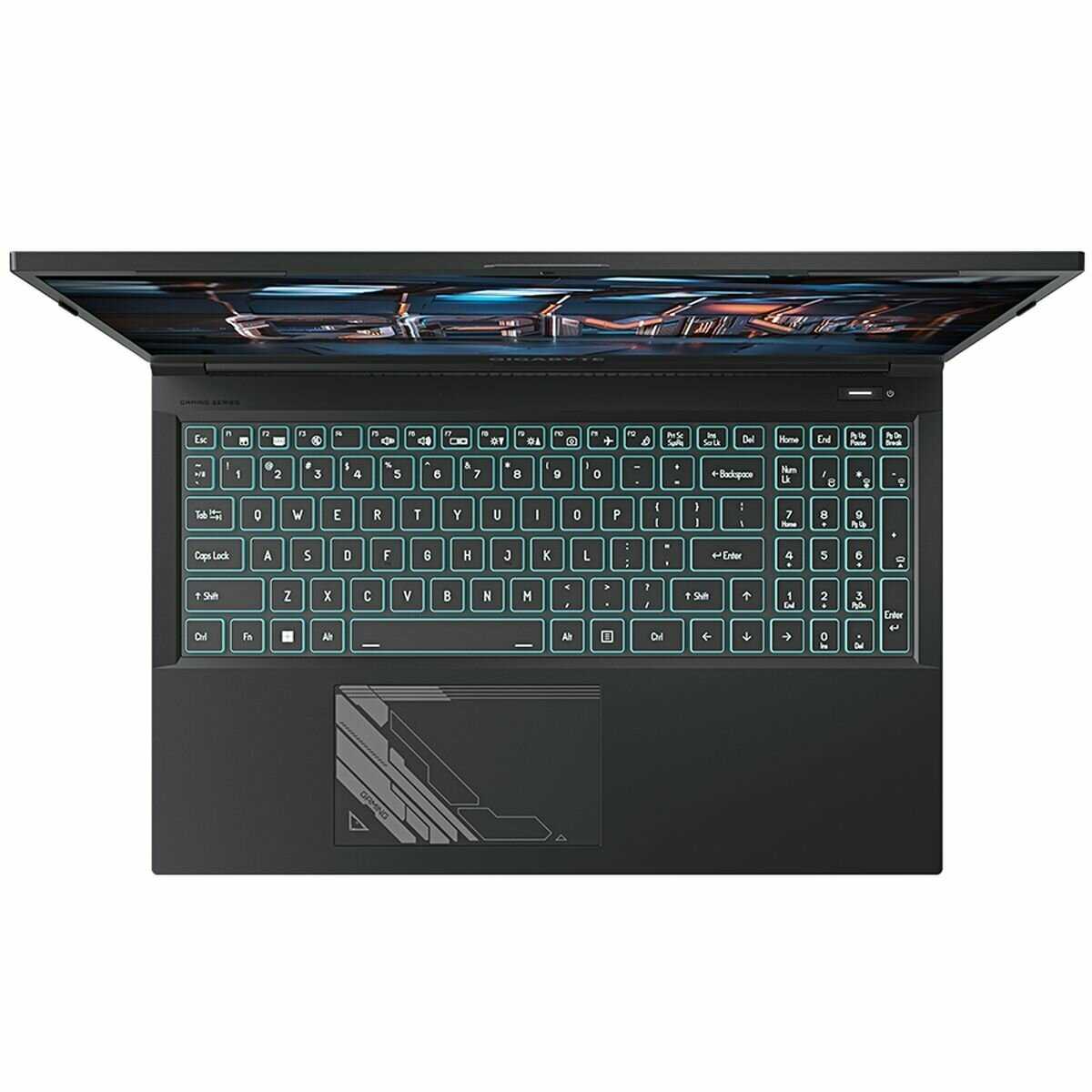 Ноутбук Gigabyte G5 Core i7-13620H/16GB/SSD512GB/15.6