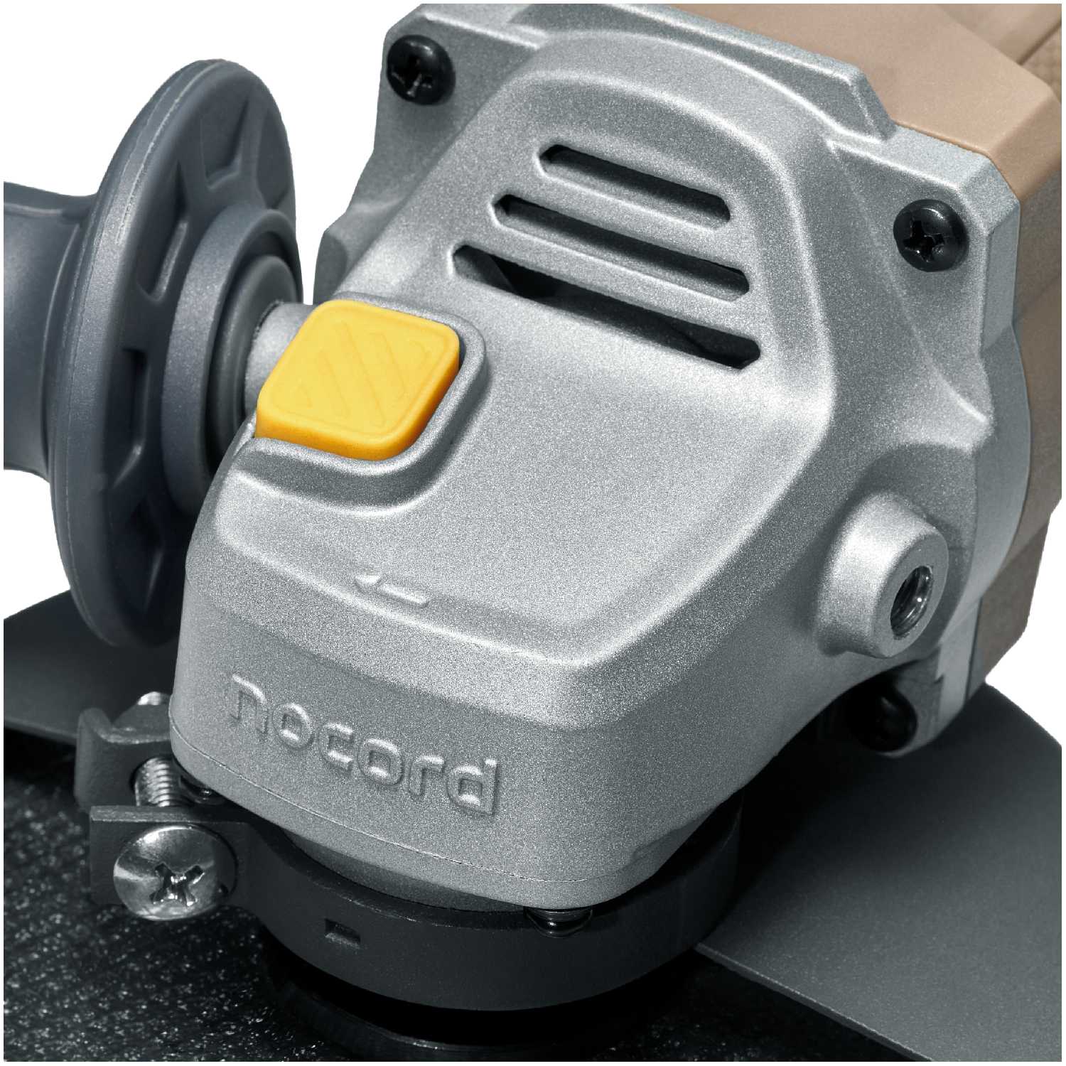 УШМ Nocord NCG-1100.125.CS, 125 мм фотография 4