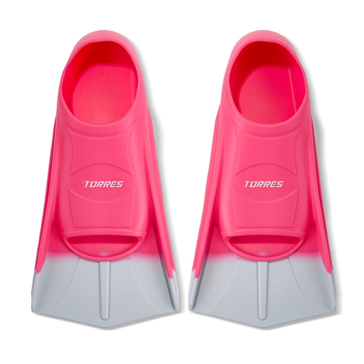 Ласты для бассейна TORRES F01 (SWF012405BK) фотография 14