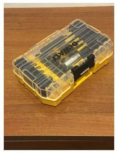 Набор бит и насадок DeWALT DT70731T-QZ, 37 предм. фотография 16