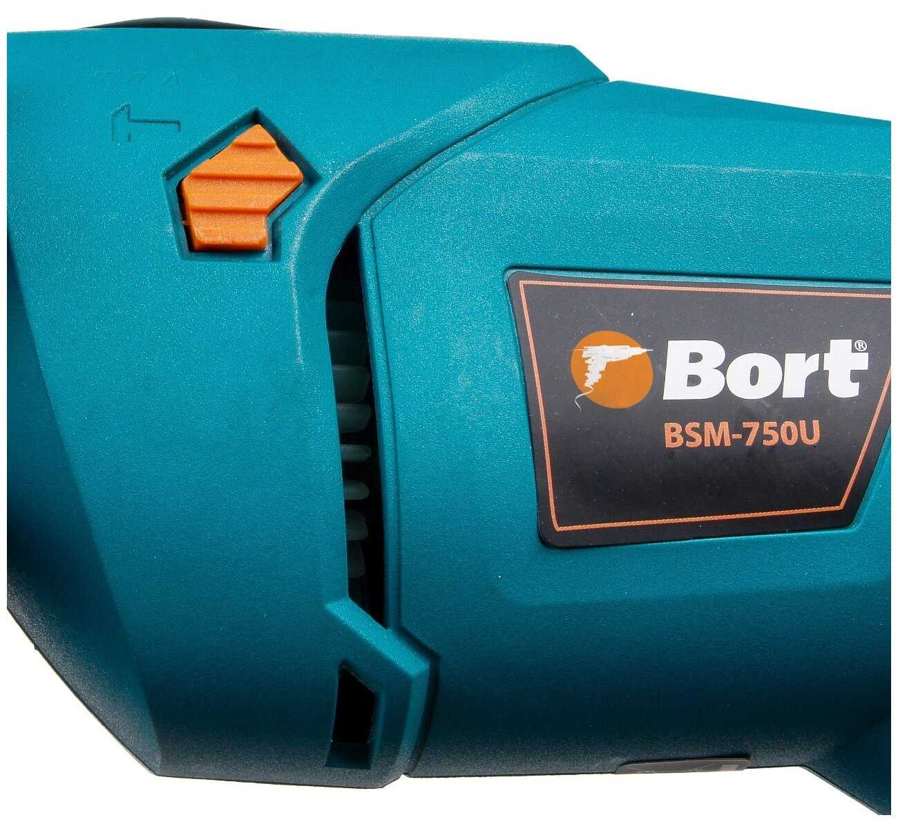 Миксер строительный Bort BSM-750U фотография 8