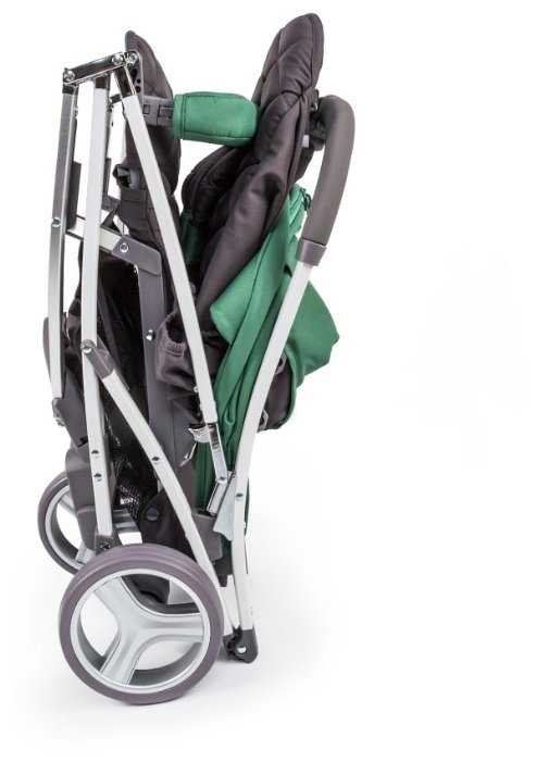 Прогулочная коляска Happy Baby Eleganza V2 фотография 24