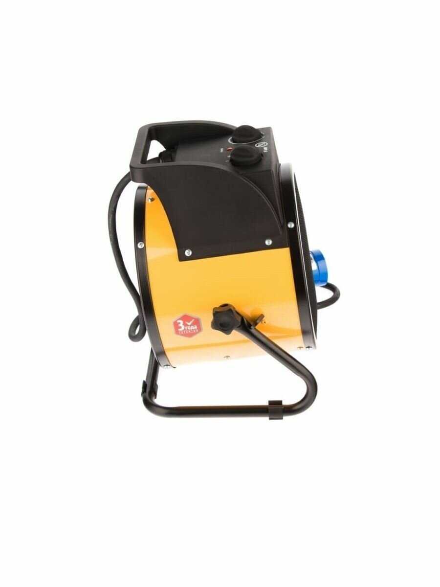 Электрическая тепловая пушка Denzel Электрод зажигания для тепловой пушки (DHC 5-400) фотография 21