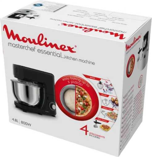 Кухонная машина Moulinex QA151810