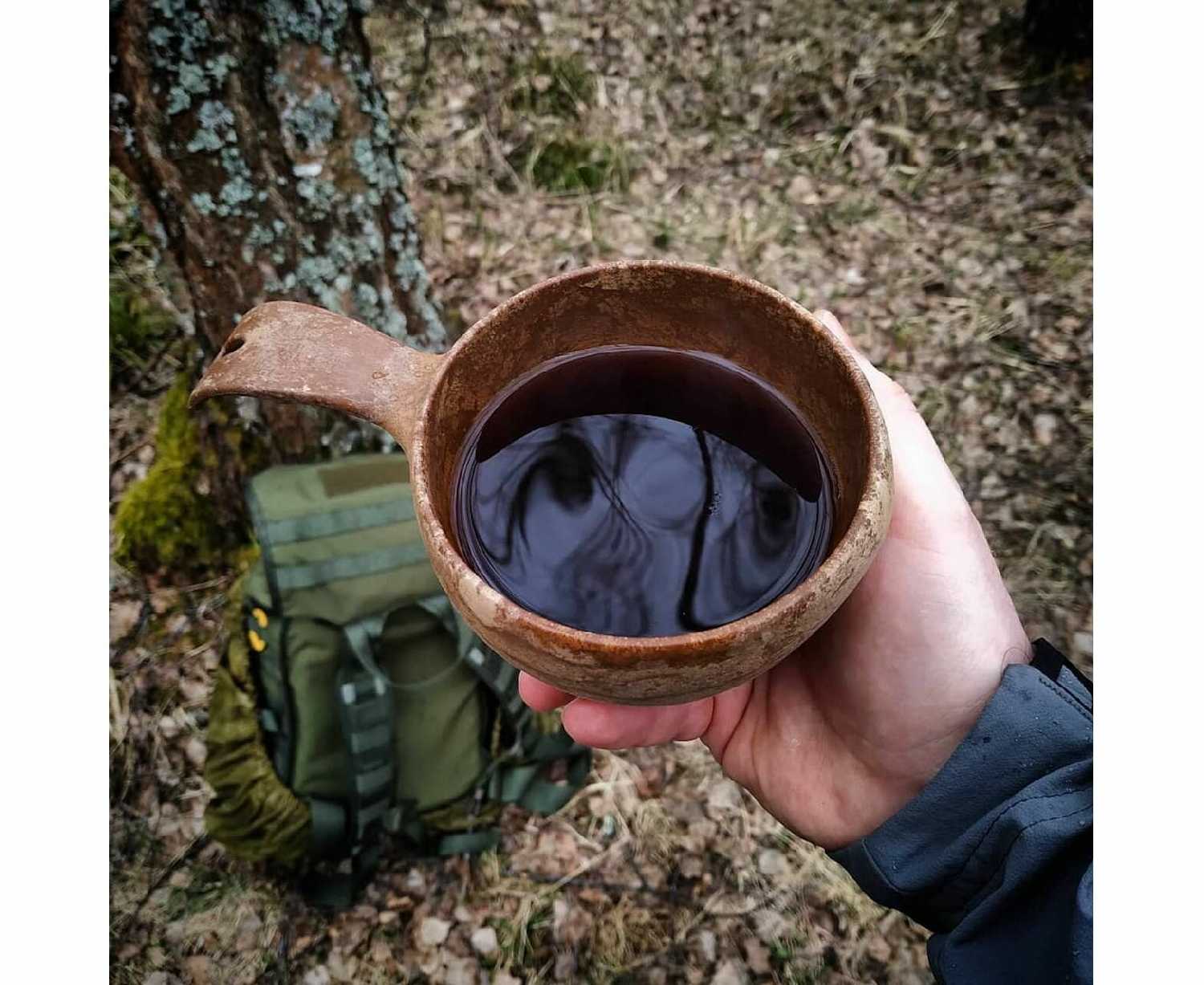 Чашка-кукса Kupilka 37 (370 мл) фотография 26