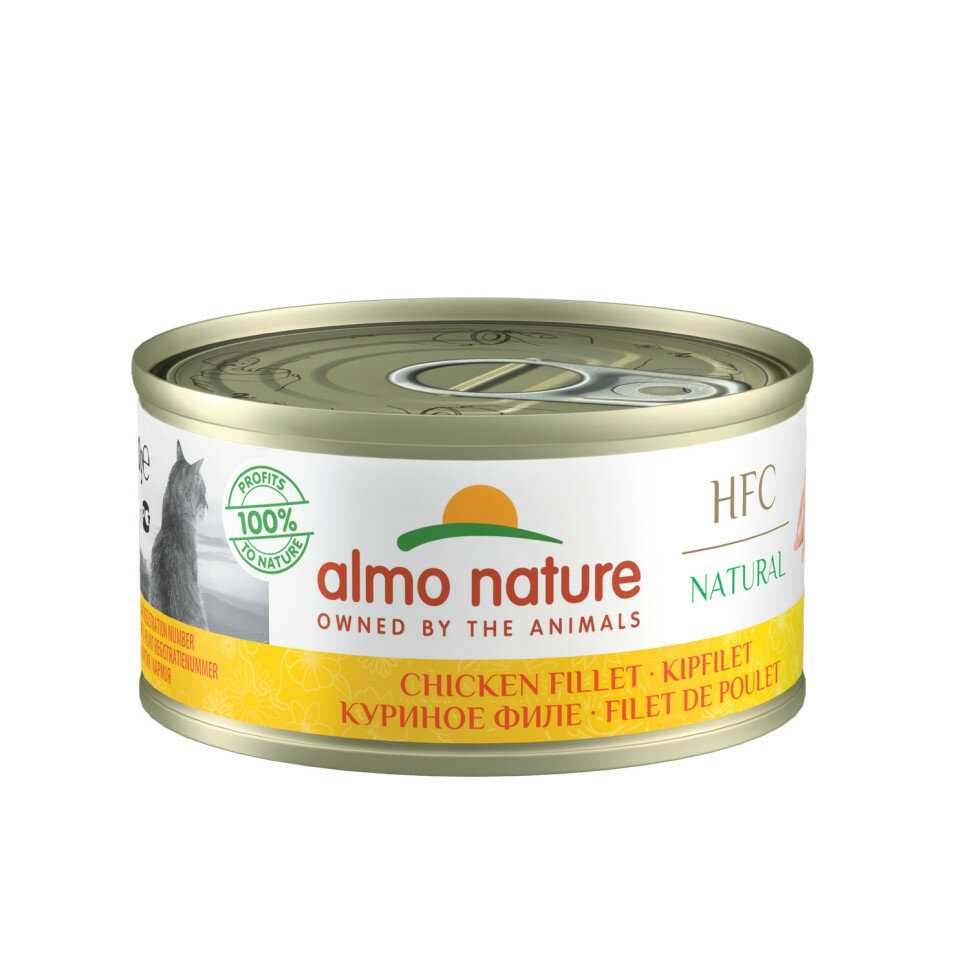 Корм для кошек Almo Nature Legend (кусочки в желе) фотография 16