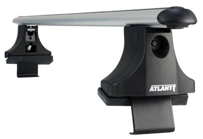 дуги ATLANT 8828+8809+8886 за дверные проемы для KiaRio II седан (2005-2011), 1.26 м