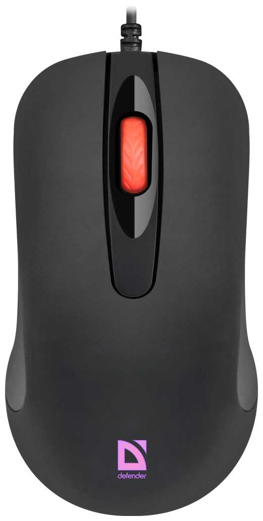 Мышь Defender Ultra Classic MB-280 фотография 2