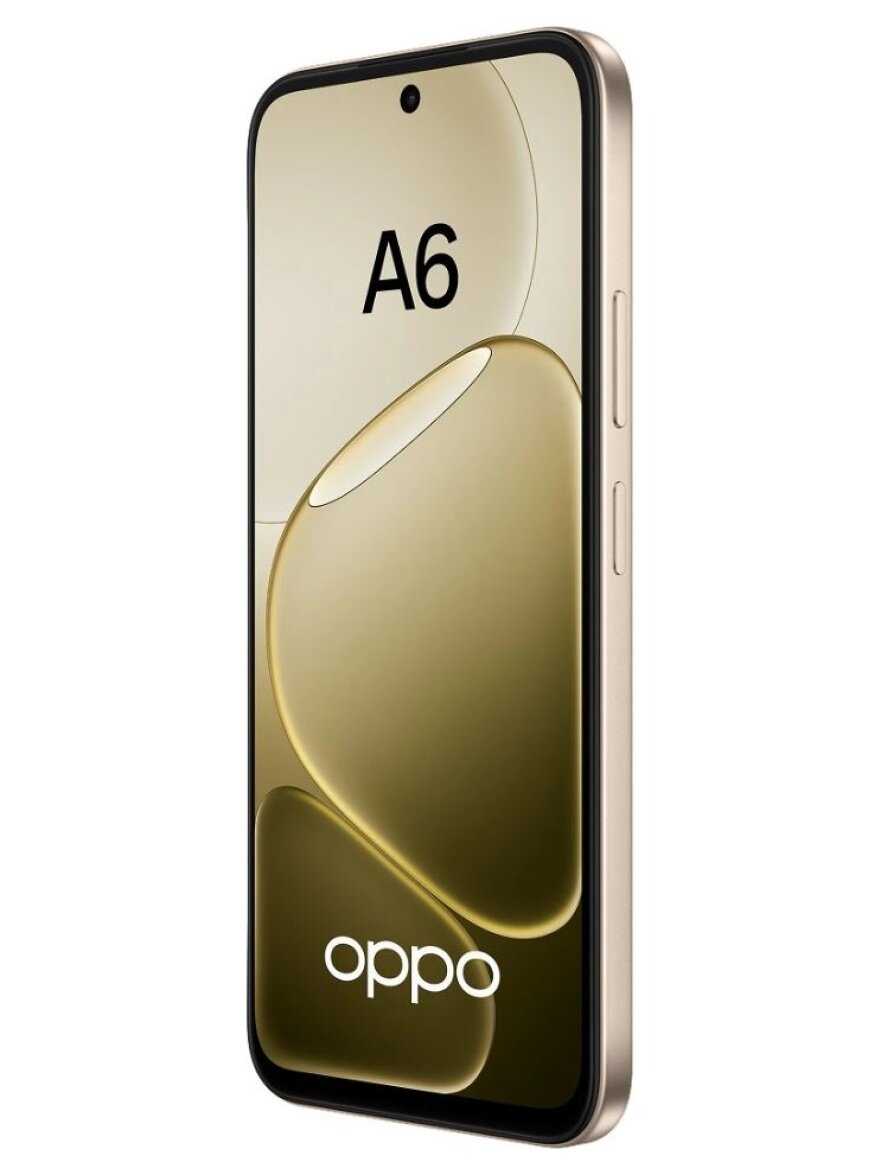 Смартфон OPPO A6 фотография 8