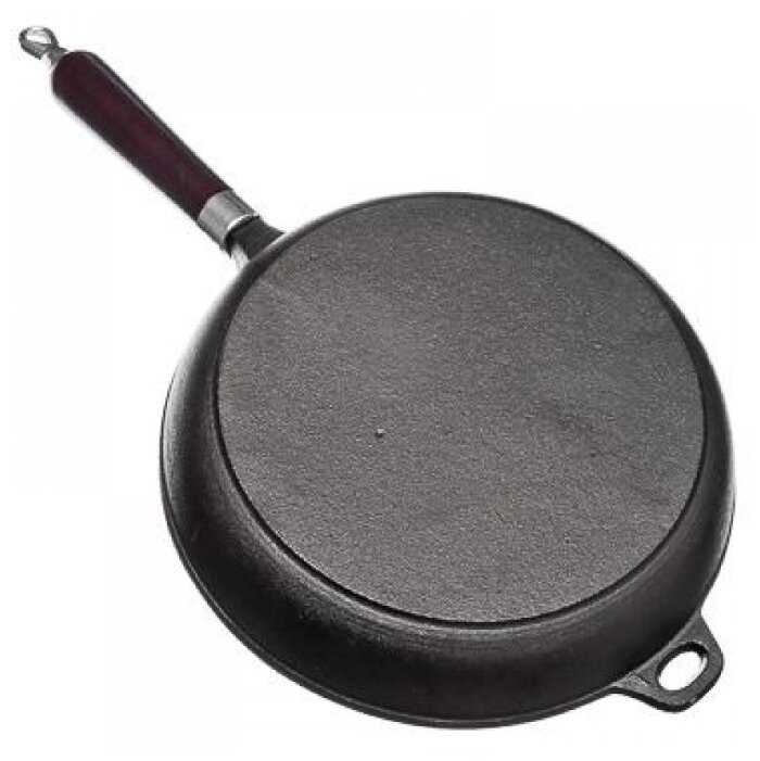 Сковорода Vetta 808-007 , подходит для индукционных плит фотография 2