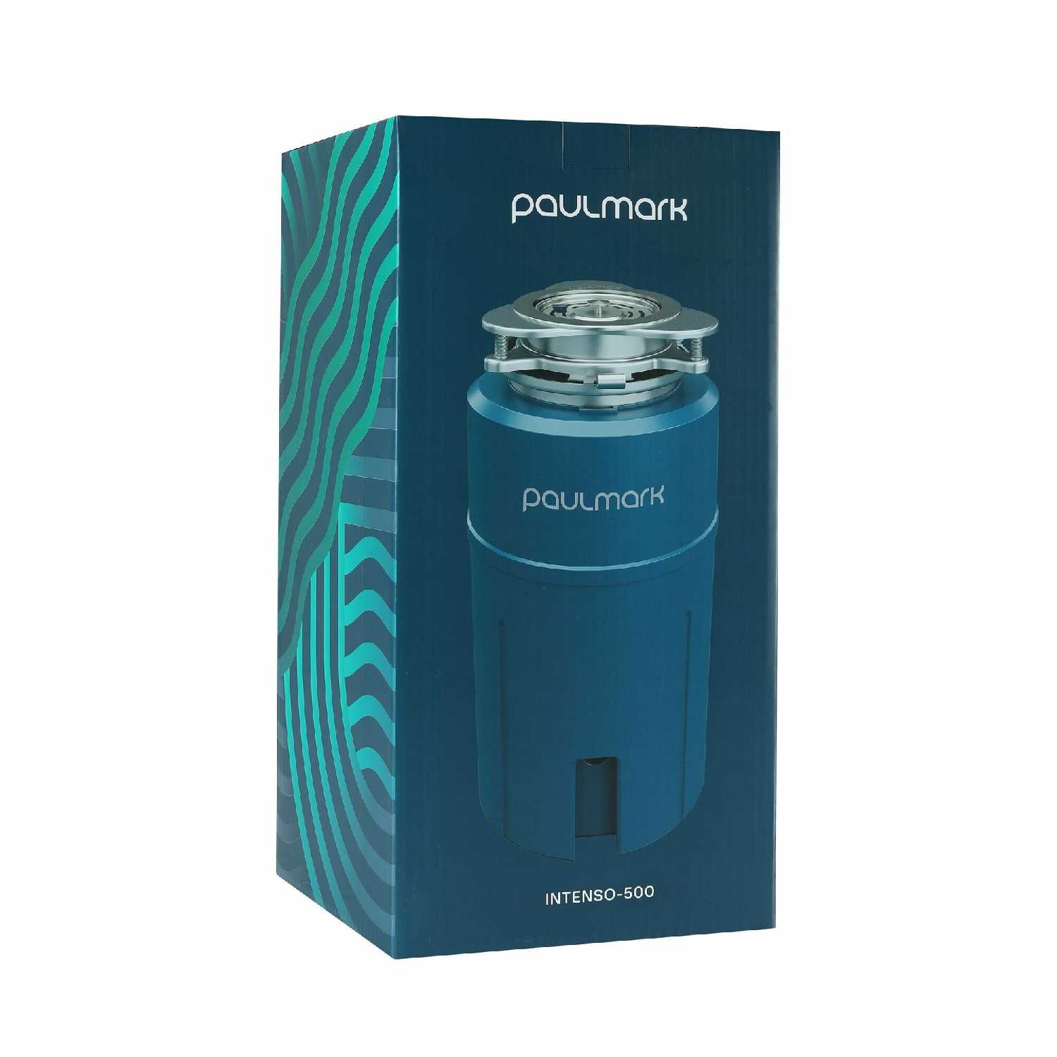 Измельчитель пищевых отходов Paulmark INTENSO-500 фотография 7