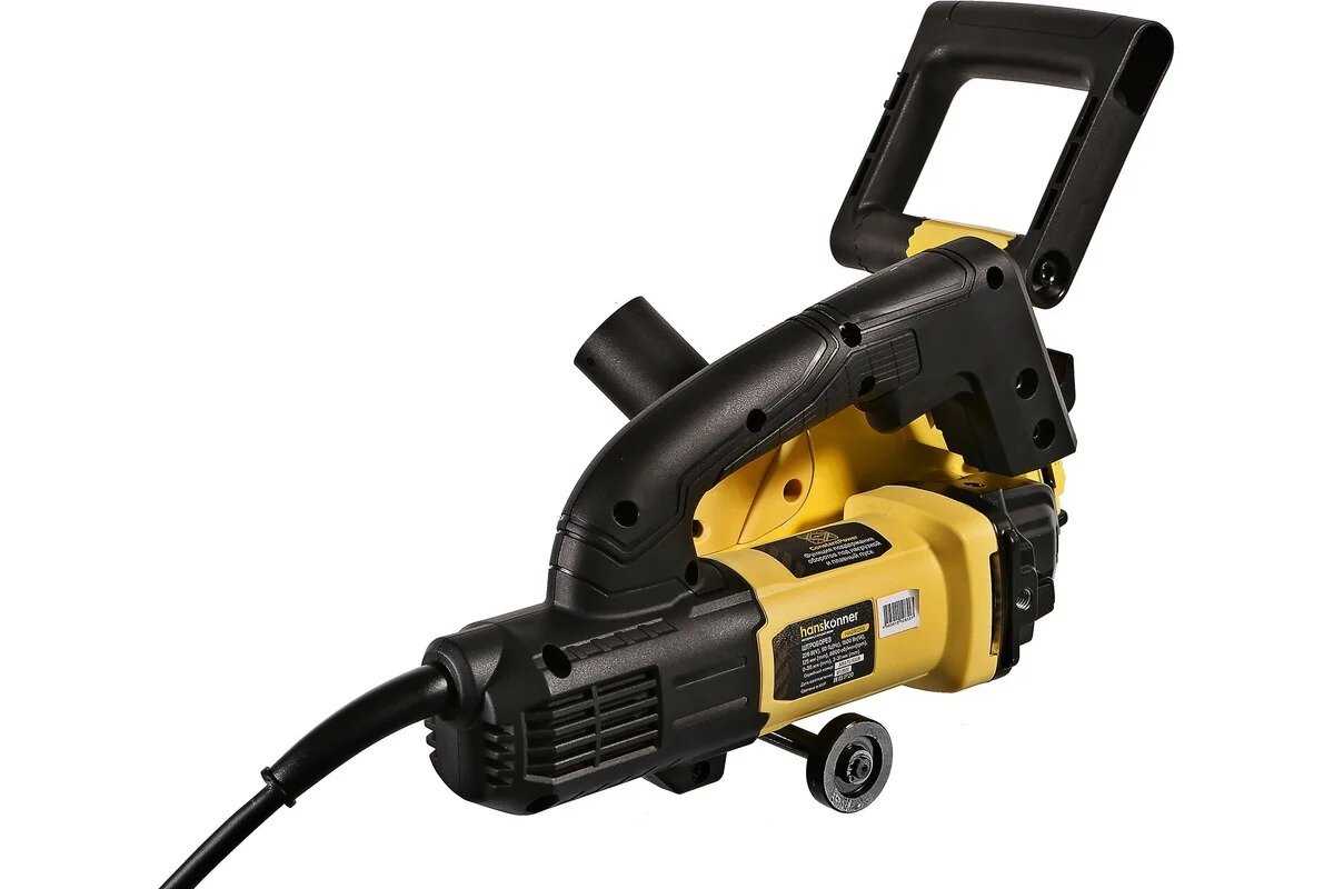 Штроборез Hanskonner HAG9125S фотография 7