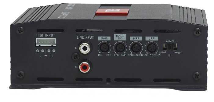 Автомобильный усилитель JBL Stage A6002 фотография 5