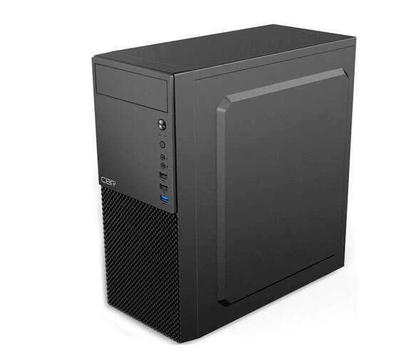 Сервер Intel Xeon E5 (24x3.1GHz, 32GB DDR4, SSD 1TB, RTX 4060) фотография 5