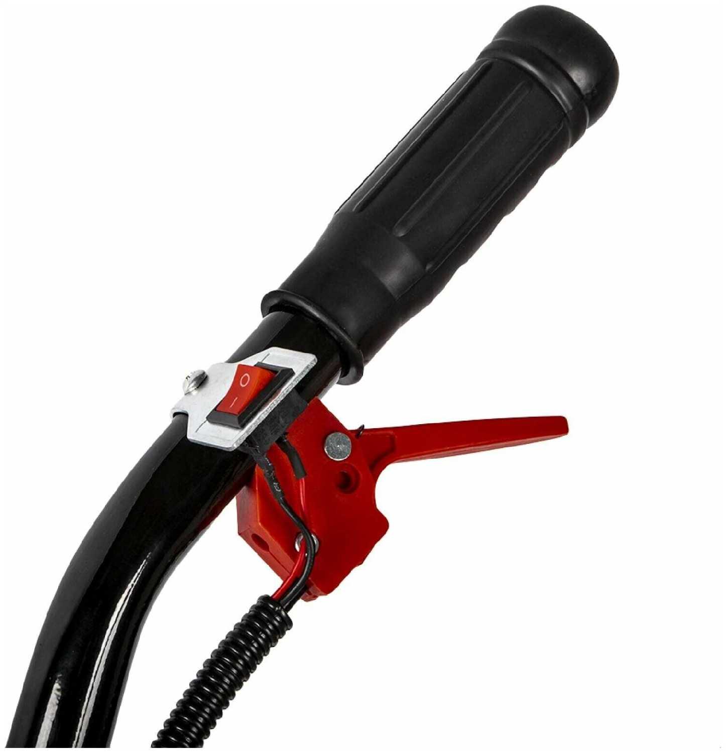 Культиватор электрический DDE Гном - 3 (2900 Вт) фотография 5