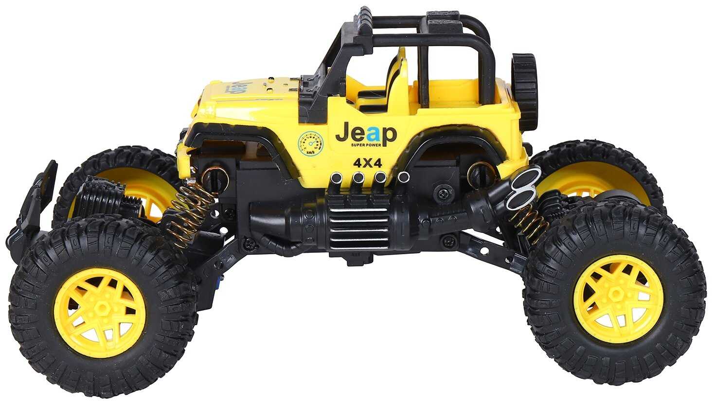 Внедорожник Autodrive Краулер, JB116845, 1:18, 29 см фотография 12