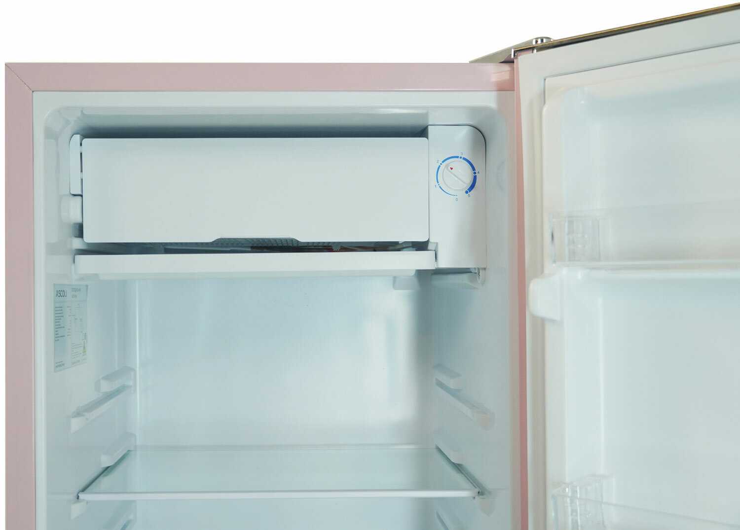 Однокамерный холодильник Ascoli ADFRD90 фотография 2