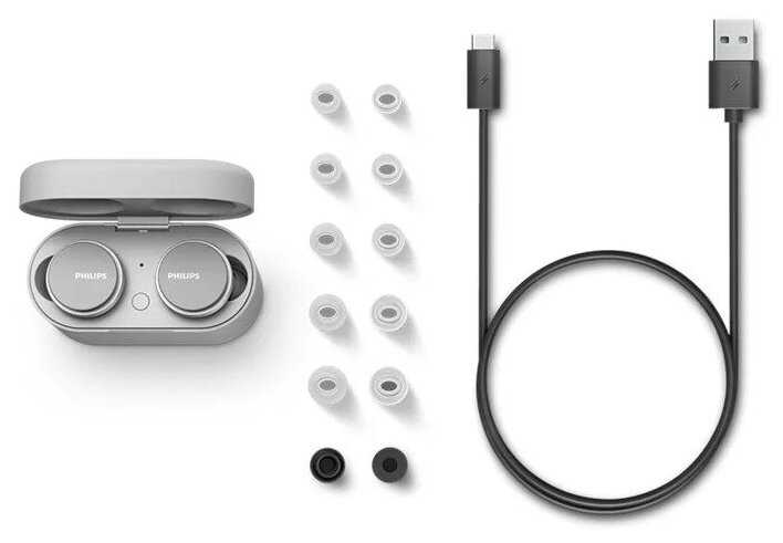 Беспроводные наушники Philips TAT8506WT фотография 1