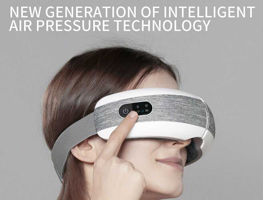 Электро-импульсный массажер Jeeback Neck Massager G20 фотография 20