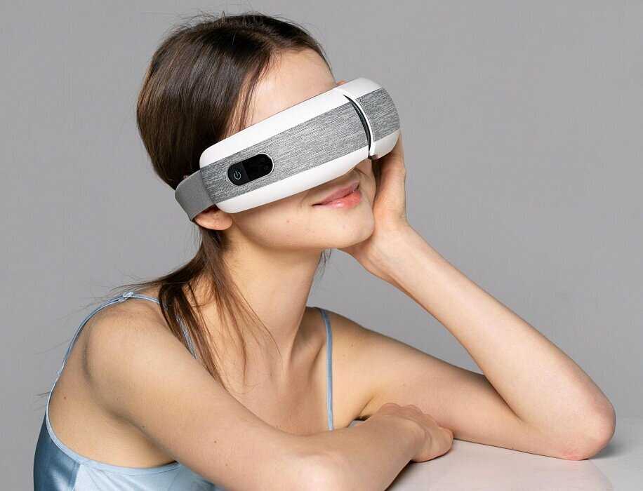 Электро-импульсный массажер Jeeback Neck Massager G20 фотография 21