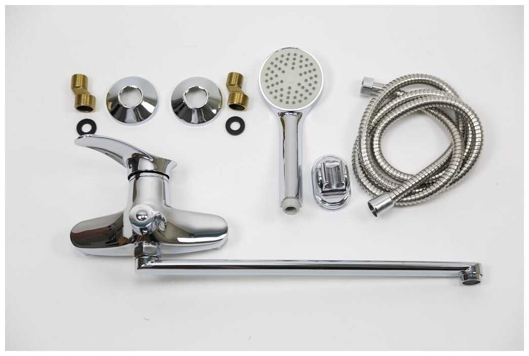 Смеситель Potato P2201 фотография 14