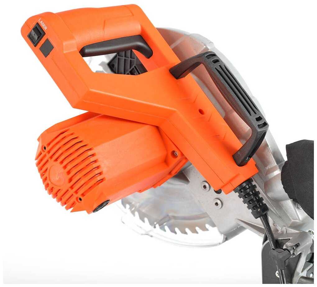 Торцовочная сетевая пила PATRIOT MS 255 (1800 Вт) фотография 14