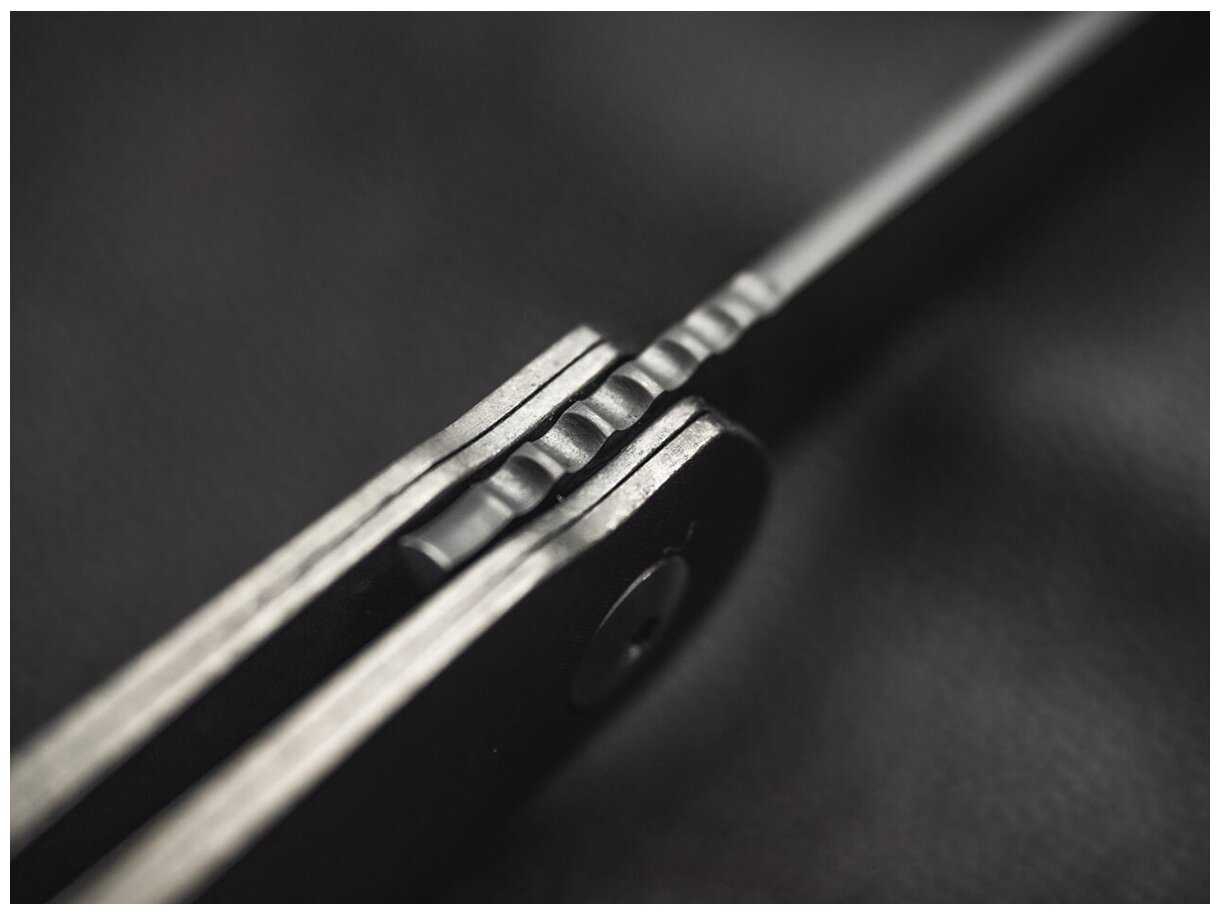 Нож складной Boker LRF Damast фотография 3