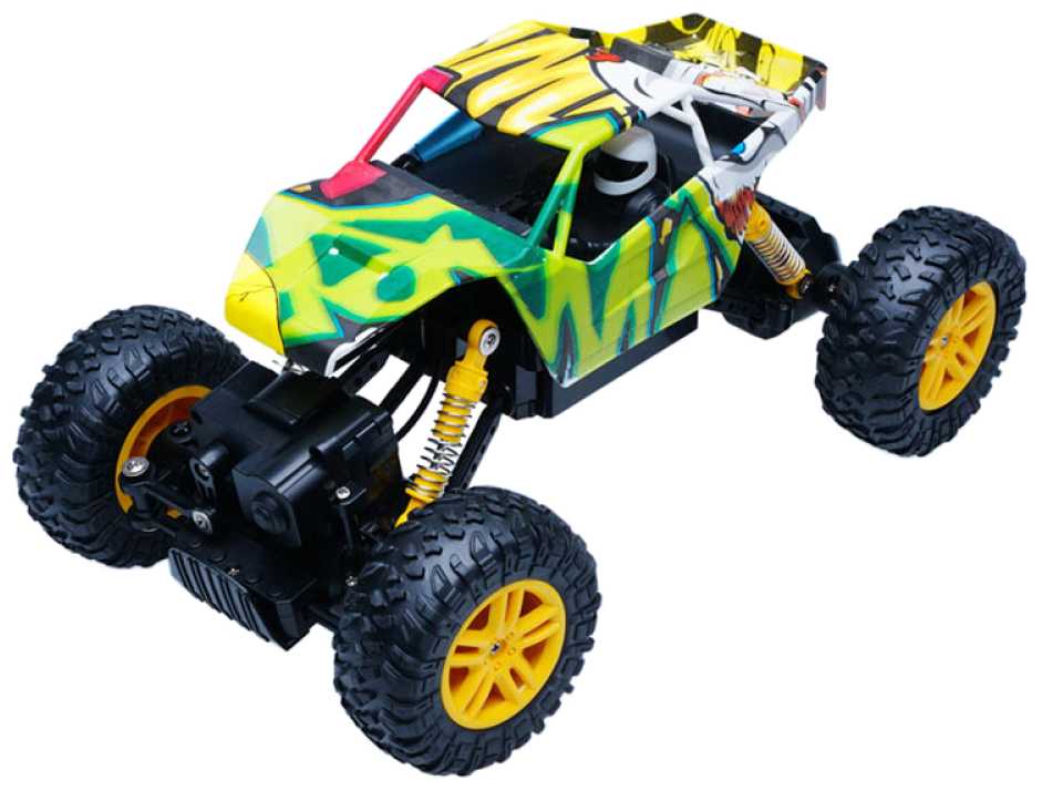 Double E Rock Crawler (E324-003)