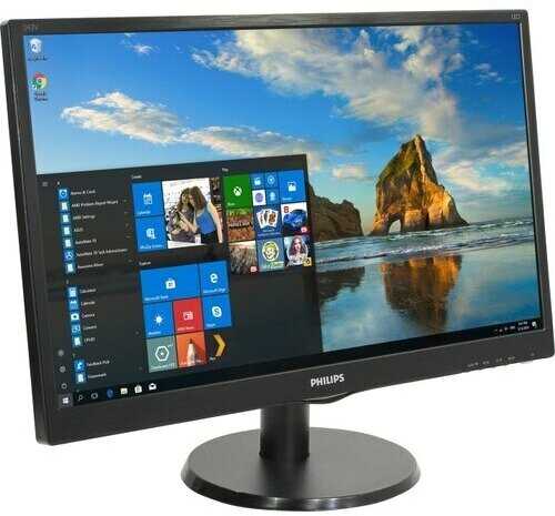 Монитор Philips 243V5QHABA фотография 1