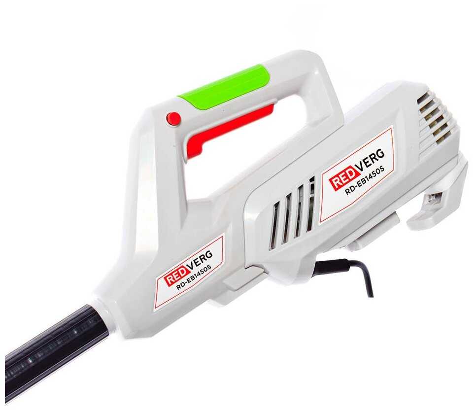 Триммер электрический RedVerg RD-EB1450S фотография 18