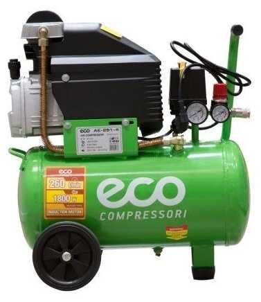 Компрессор Eco Компрессор масляный Eco (AE 251-4) фотография 5