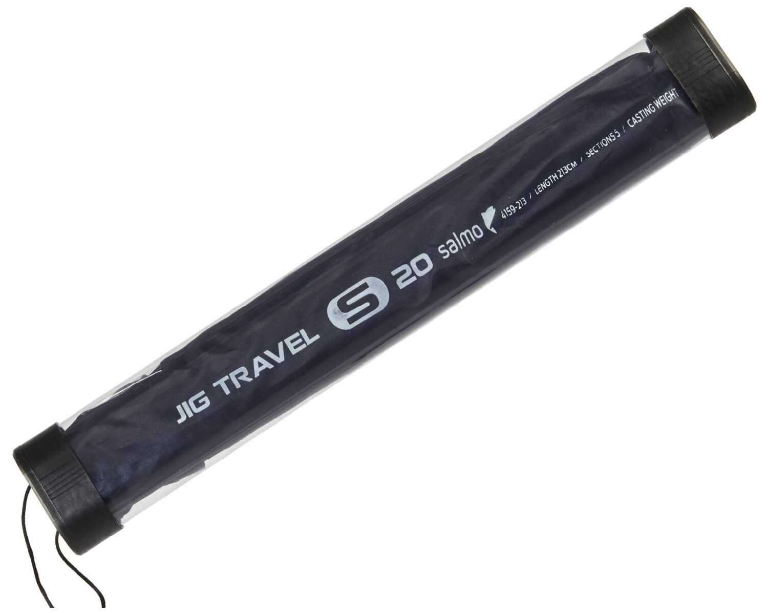 Удилище спин. Salmo Elite MICROJIG TRAVEL S 7 7'0