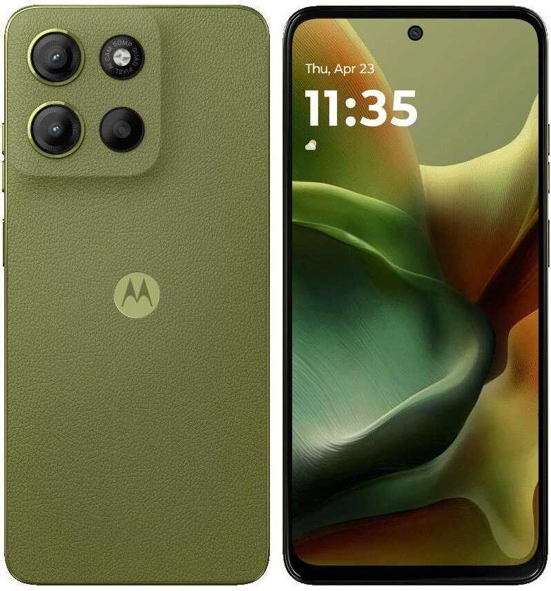 Смартфон Motorola G15 фотография 6