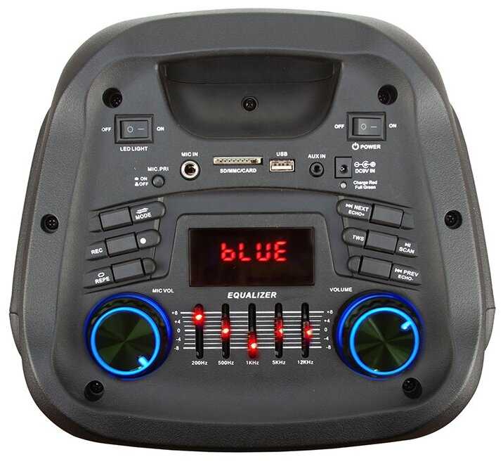 Колонка ElTRONIC Dance Box 500 (20-59) фотография 5