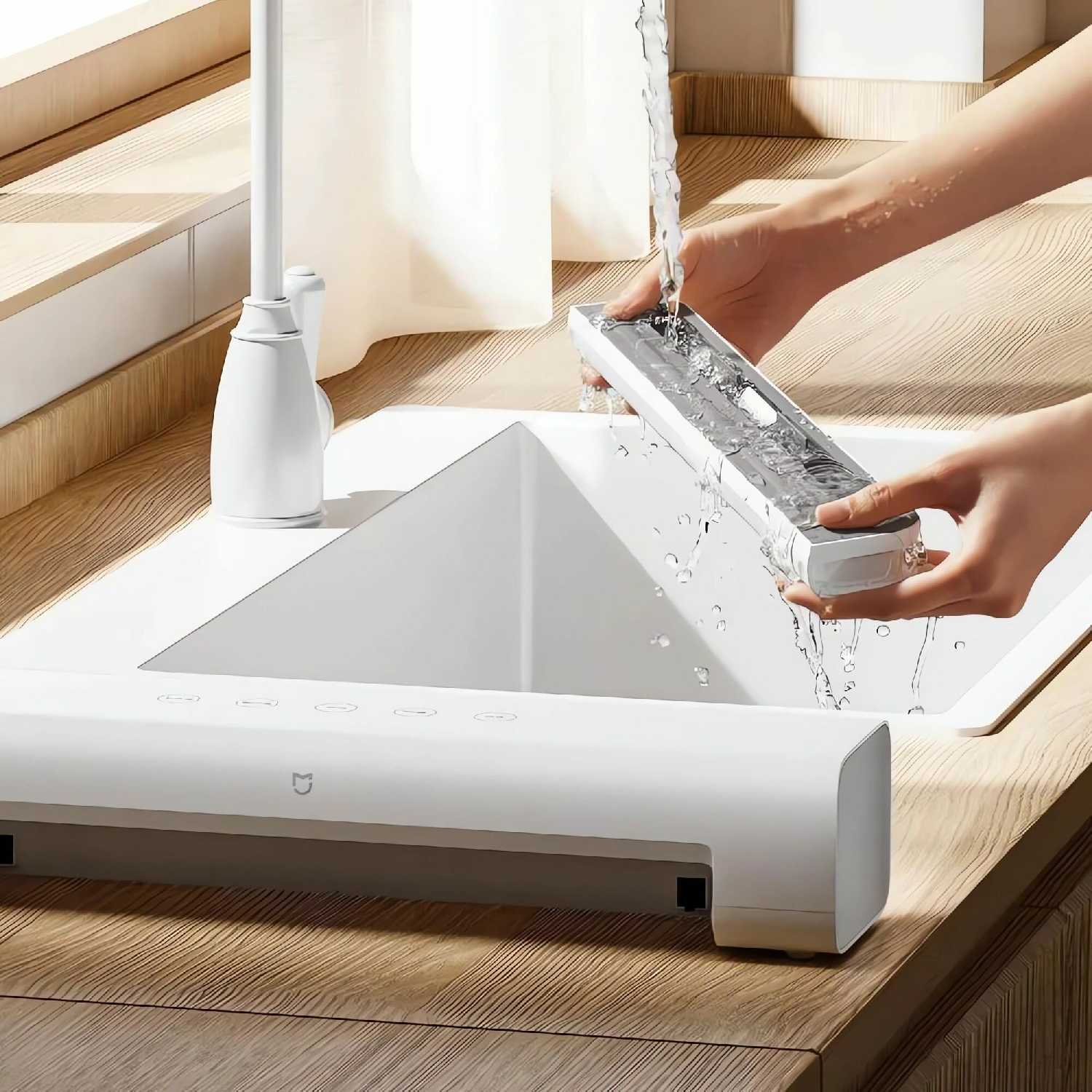 Автоматический вакуумный упаковщик Xiaomi Mijia Automatic Vacuum Sealer (MJFKJ06XM) фотография 12