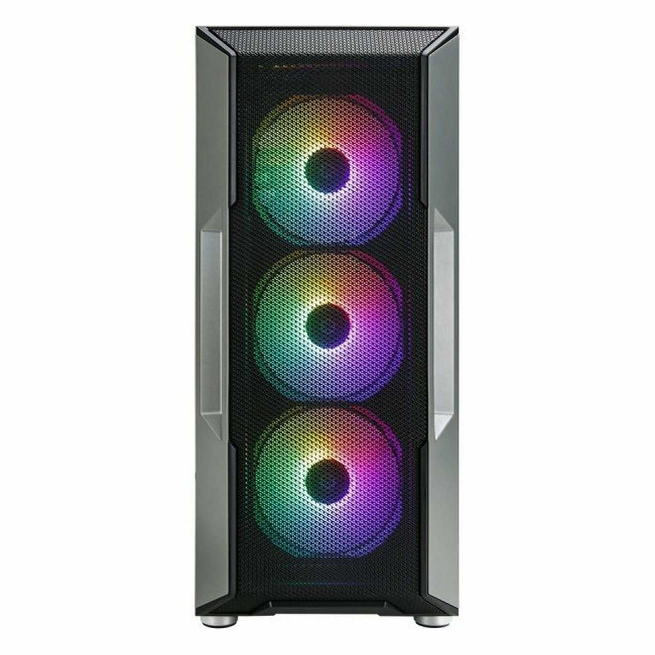 Корпус ZALMAN I3 NEO ARGB BLACK фотография 6
