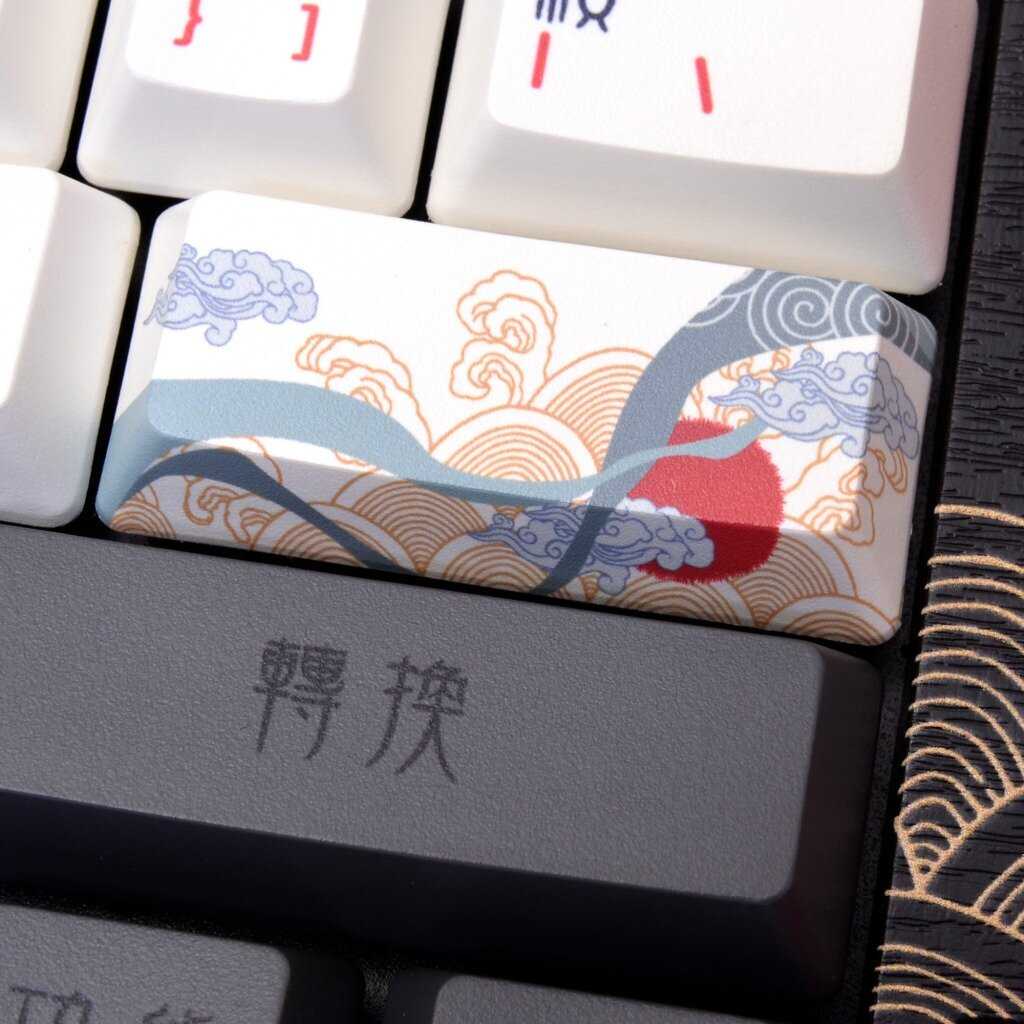 Механическая клавиатура Varmilo VPG87 Panda R2 (Cherry MX Brown) фотография 16