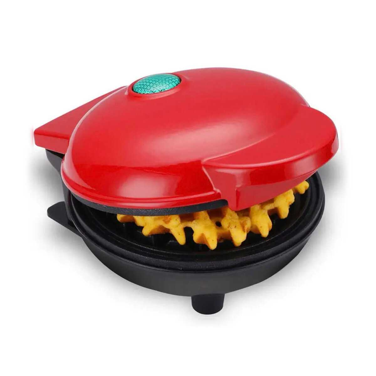 Вафельница электрическая AT