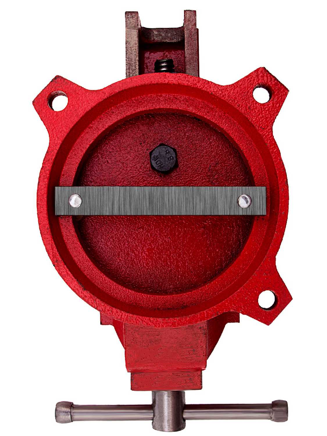 Тиски слесарные Matrix Тиски слесарные (18600) фотография 4