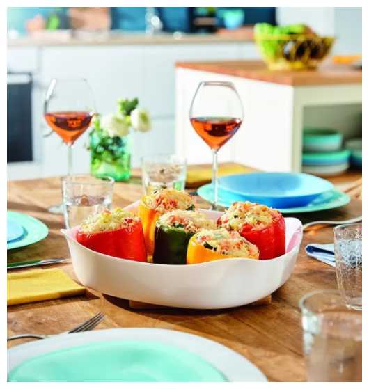 Форма универсальная Luminarc Smart Cuisine Carine, 2 шт. фотография 10