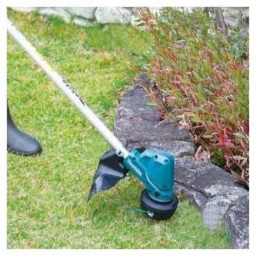 Триммер электрический Makita DUR190LZX3 фотография 10