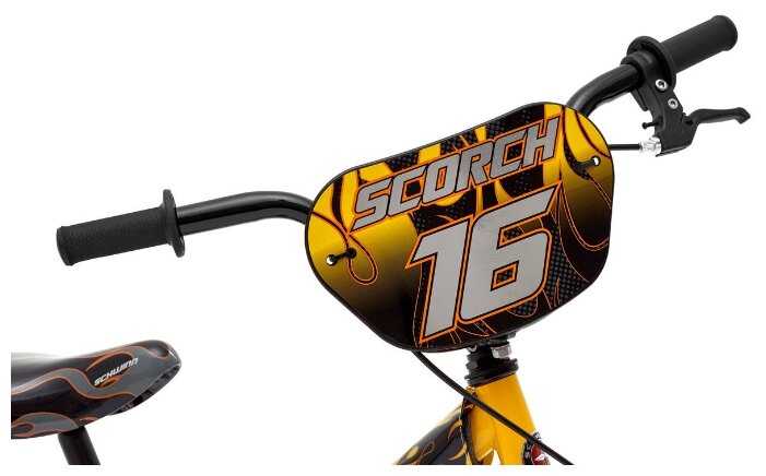 Детский велосипед Schwinn Scorch фотография 2