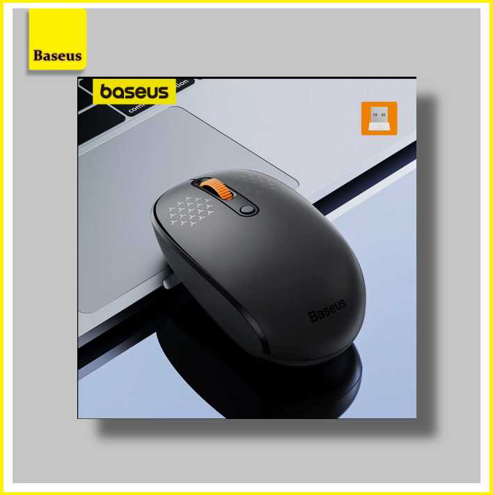 Мышь Baseus F01A фотография 4