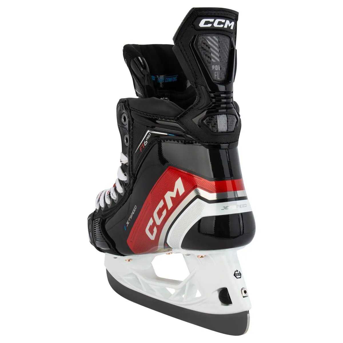Коньки CCM JetSpeed S23 FT6 PRO (6.5 REGULAR) фотография 5
