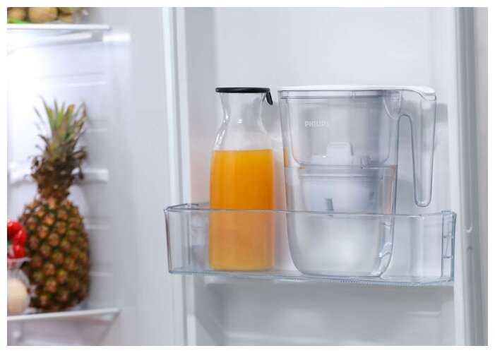 Фильтр кувшин Philips AWP2937WHT/51 3.4 л фотография 6