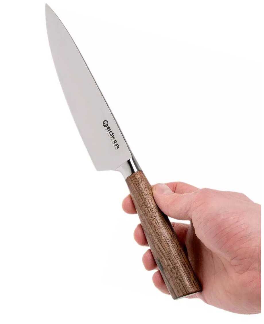 Нож кухонный Boker 130720 Core Chef's Knife Small фотография 2