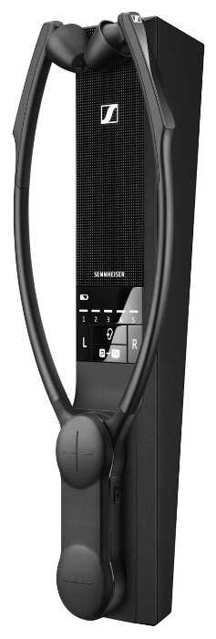 Беспроводные наушники Sennheiser SET 880 фотография 2