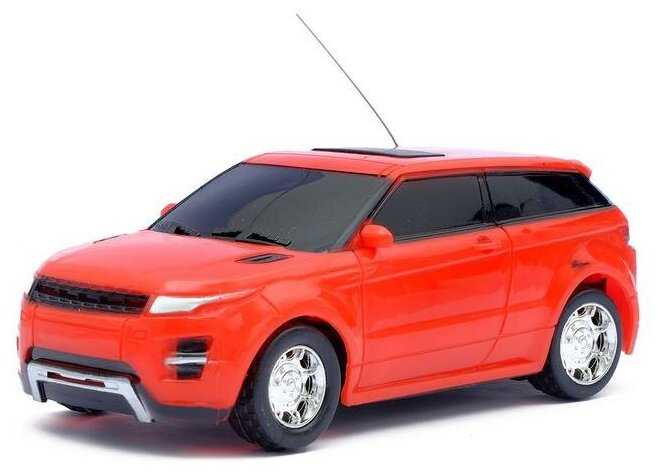 Машина радиоуправляемая Woow Toys 
