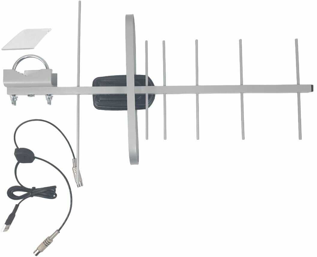 ТВ антенна Триада-3350USB