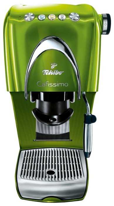 Капсульная кофемашина Tchibo Cafissimo Classic фотография 9